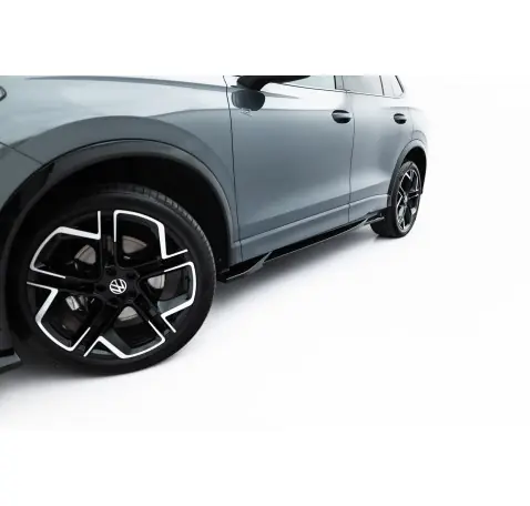 Rajouts Des Bas De Caisse Volkswagen Tiguan R-Line Mk3