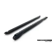 Rajouts Des Bas De Caisse Volkswagen Tiguan R-Line Mk3