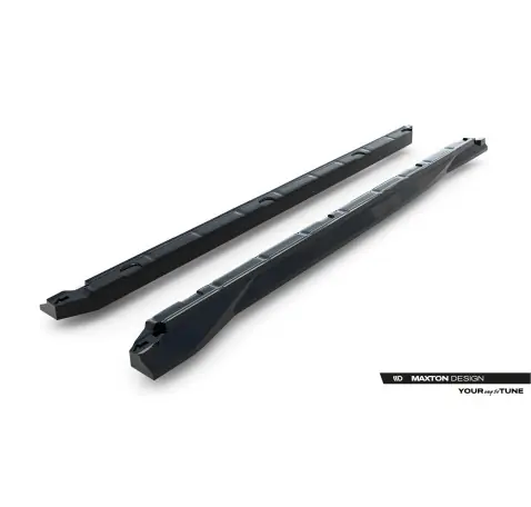 Rajouts Des Bas De Caisse Volkswagen Tiguan R-Line Mk3