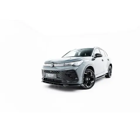 Ensemble Diffuseur Volkswagen Tiguan R-Line Mk3