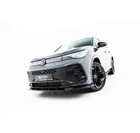 Ensemble Diffuseur Volkswagen Tiguan R-Line Mk3