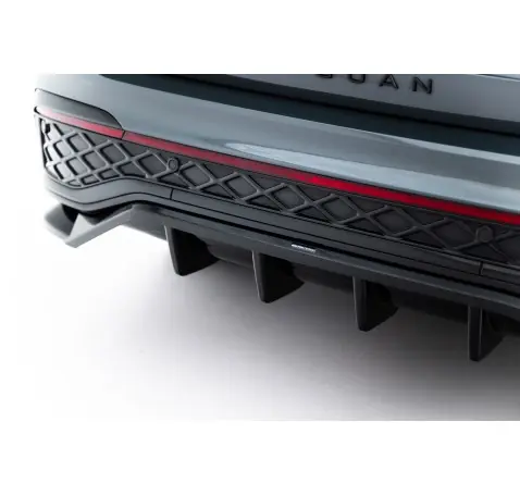 Ensemble Diffuseur Volkswagen Tiguan R-Line Mk3