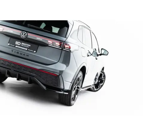 Ensemble Diffuseur Volkswagen Tiguan R-Line Mk3