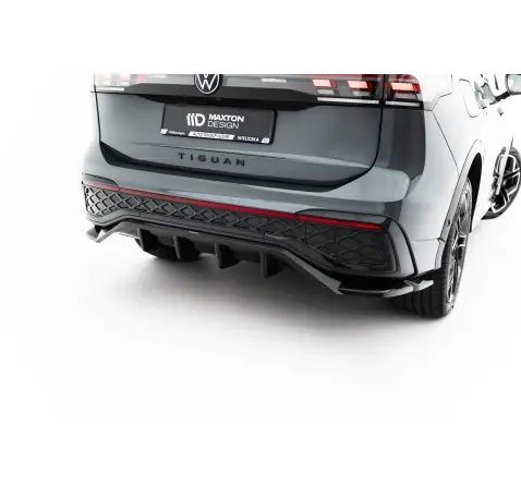 Ensemble Diffuseur Volkswagen Tiguan R-Line Mk3