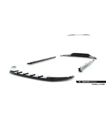 Ensemble Diffuseur Volkswagen Tiguan R-Line Mk3