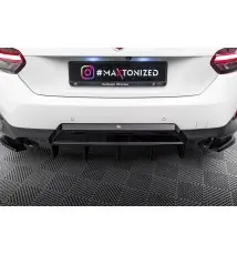 Diffuseur Arrière Complet BMW 2 M-Pack Coupe G42