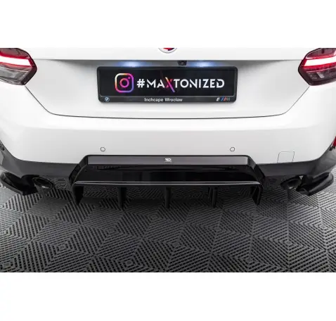 Diffuseur Arrière Complet BMW 2 M-Pack Coupe G42