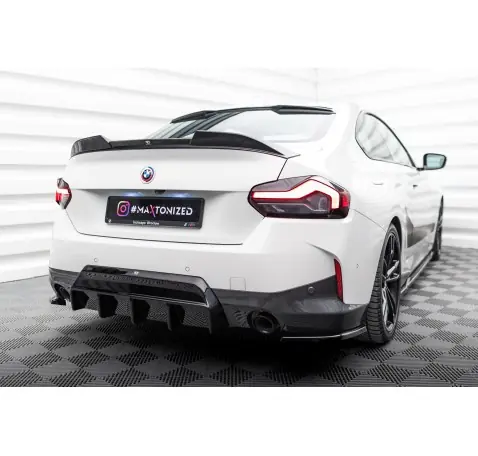 Diffuseur Arrière Complet BMW 2 M-Pack Coupe G42