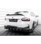Diffuseur Arrière Complet BMW 2 M-Pack Coupe G42