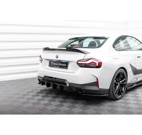 Diffuseur Arrière Complet BMW 2 M-Pack Coupe G42