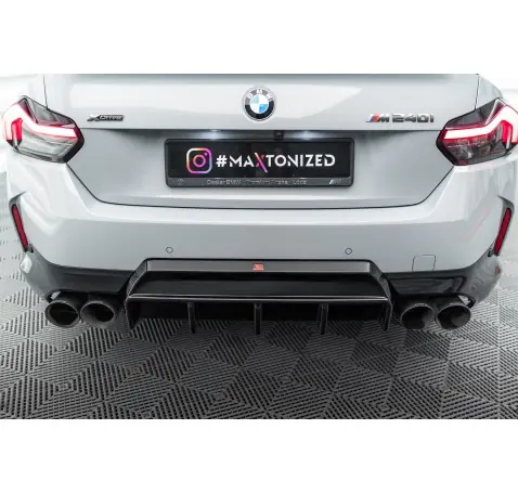 Diffuseur Arrière Complet BMW M240i Coupe G42