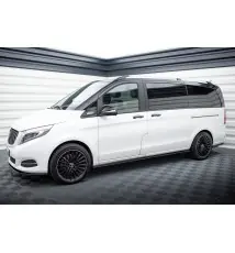 Rajouts Des Bas De Caisse Mercedes-Benz Vito Extra Long W447