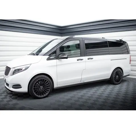 Rajouts Des Bas De Caisse Mercedes-Benz Vito Extra Long W447