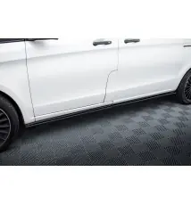 Rajouts Des Bas De Caisse Mercedes-Benz Vito Extra Long W447