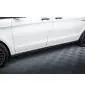 Rajouts Des Bas De Caisse Mercedes-Benz Vito Extra Long W447