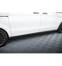 Rajouts Des Bas De Caisse Mercedes-Benz Vito Extra Long W447