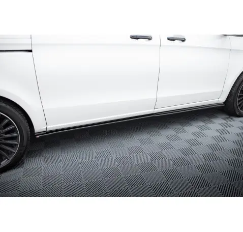 Rajouts Des Bas De Caisse Mercedes-Benz Vito Extra Long W447