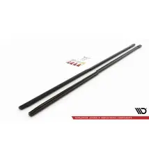 Rajouts Des Bas De Caisse Mercedes-Benz Vito Extra Long W447