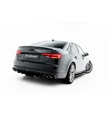 Diffuseur Arrière Complet Audi S4 Sedan / Avant B9