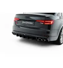Diffuseur Arrière Complet Audi S4 Sedan / Avant B9