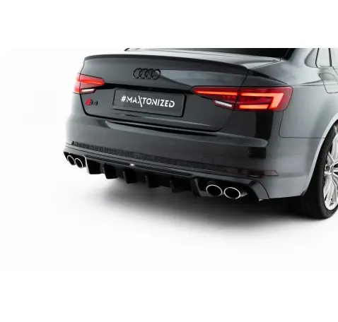 Diffuseur Arrière Complet Audi S4 Sedan / Avant B9