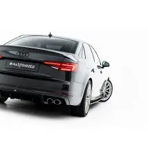 Diffuseur Arrière Complet Audi S4 Sedan / Avant B9