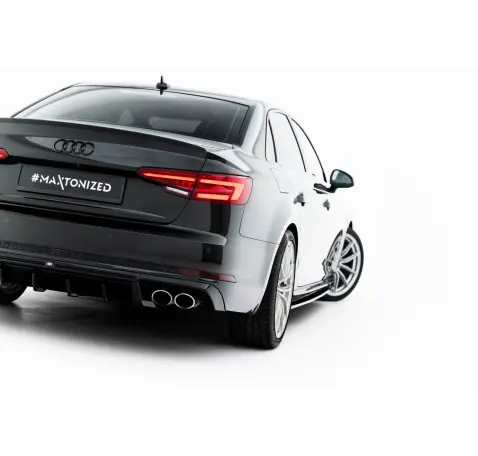 Diffuseur Arrière Complet Audi S4 Sedan / Avant B9