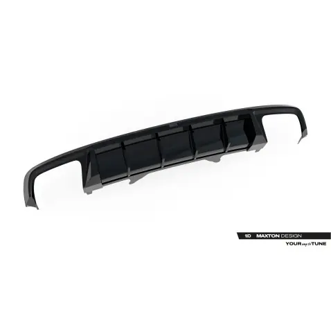 Diffuseur Arrière Complet Audi S4 Sedan / Avant B9