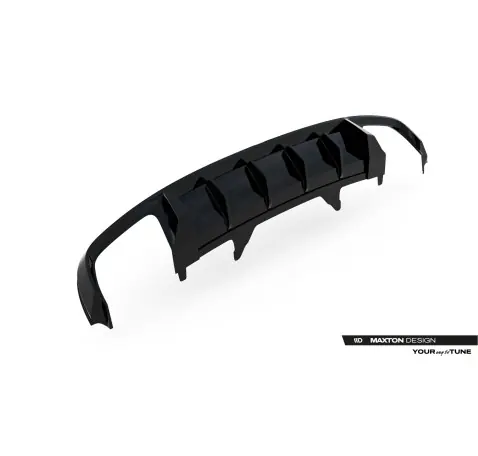 Diffuseur Arrière Complet Audi S4 Sedan / Avant B9