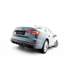 Diffuseur Arrière Complet V.2 Audi A4 S-Line Sedan / Avant B9