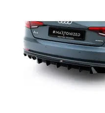 Diffuseur Arrière Complet V.2 Audi A4 S-Line Sedan / Avant B9