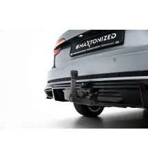 Diffuseur Arrière Complet V.2 Audi A4 S-Line Sedan / Avant B9
