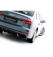 Diffuseur Arrière Complet V.2 Audi A4 S-Line Sedan / Avant B9