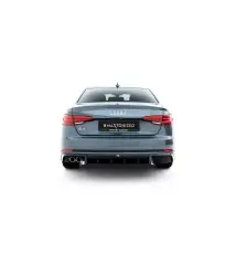 Diffuseur Arrière Complet V.2 Audi A4 S-Line Sedan / Avant B9