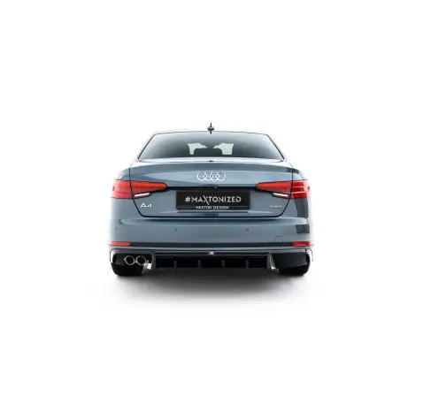 Diffuseur Arrière Complet V.2 Audi A4 S-Line Sedan / Avant B9