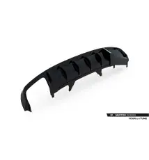 Diffuseur Arrière Complet V.2 Audi A4 S-Line Sedan / Avant B9