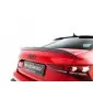 Prepreg Carbon Fiber Becquet de hayon V.2 Audi RS3 / S3 / A3 S-Line / A3 Sedan 8Y Facelift