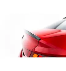 Prepreg Carbon Fiber Becquet de hayon V.2 Audi RS3 / S3 / A3 S-Line / A3 Sedan 8Y Facelift