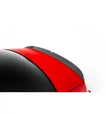 Prepreg Carbon Fiber Becquet de hayon V.2 Audi RS3 / S3 / A3 S-Line / A3 Sedan 8Y Facelift