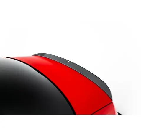 Prepreg Carbon Fiber Becquet de hayon V.2 Audi RS3 / S3 / A3 S-Line / A3 Sedan 8Y Facelift