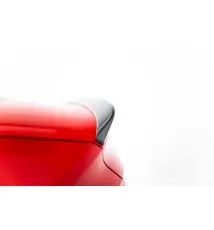 Prepreg Carbon Fiber Becquet de hayon V.2 Audi RS3 / S3 / A3 S-Line / A3 Sedan 8Y Facelift