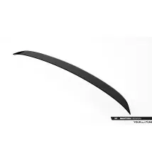 Prepreg Carbon Fiber Becquet de hayon V.2 Audi RS3 / S3 / A3 S-Line / A3 Sedan 8Y Facelift