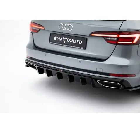 Diffuseur Arrière Complet Audi A4 / A4 S-Line Sedan / Avant B9