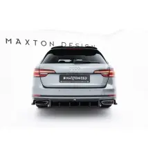 Diffuseur Arrière Complet Audi A4 / A4 S-Line Sedan / Avant B9