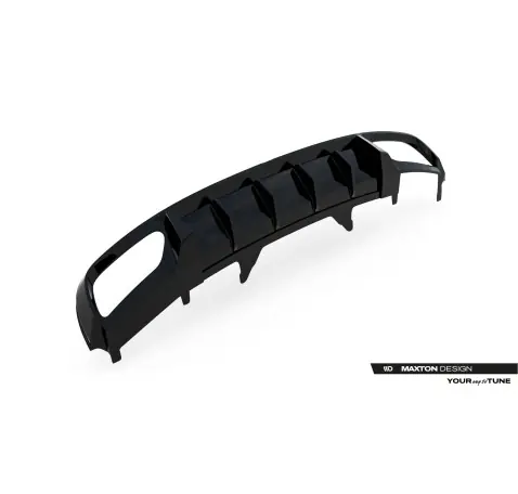 Diffuseur Arrière Complet Audi A4 / A4 S-Line Sedan / Avant B9