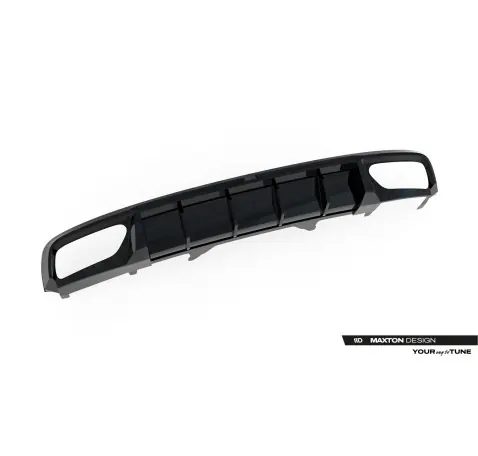 Diffuseur Arrière Complet Audi A4 / A4 S-Line Sedan / Avant B9