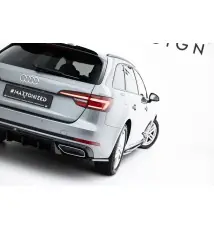 Lames De Pare-Chocs Arrière Latérales Audi A4 / A4 S-Line / S4 Sedan / Avant B9