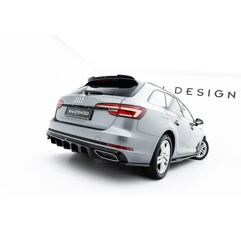 Lames De Pare-Chocs Arrière Latérales Audi A4 / A4 S-Line / S4 Sedan / Avant B9