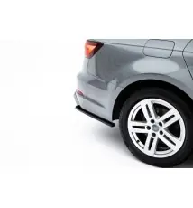 Lames De Pare-Chocs Arrière Latérales Audi A4 / A4 S-Line / S4 Sedan / Avant B9