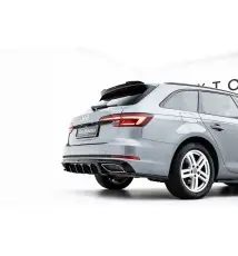 Lames De Pare-Chocs Arrière Latérales Audi A4 / A4 S-Line / S4 Sedan / Avant B9